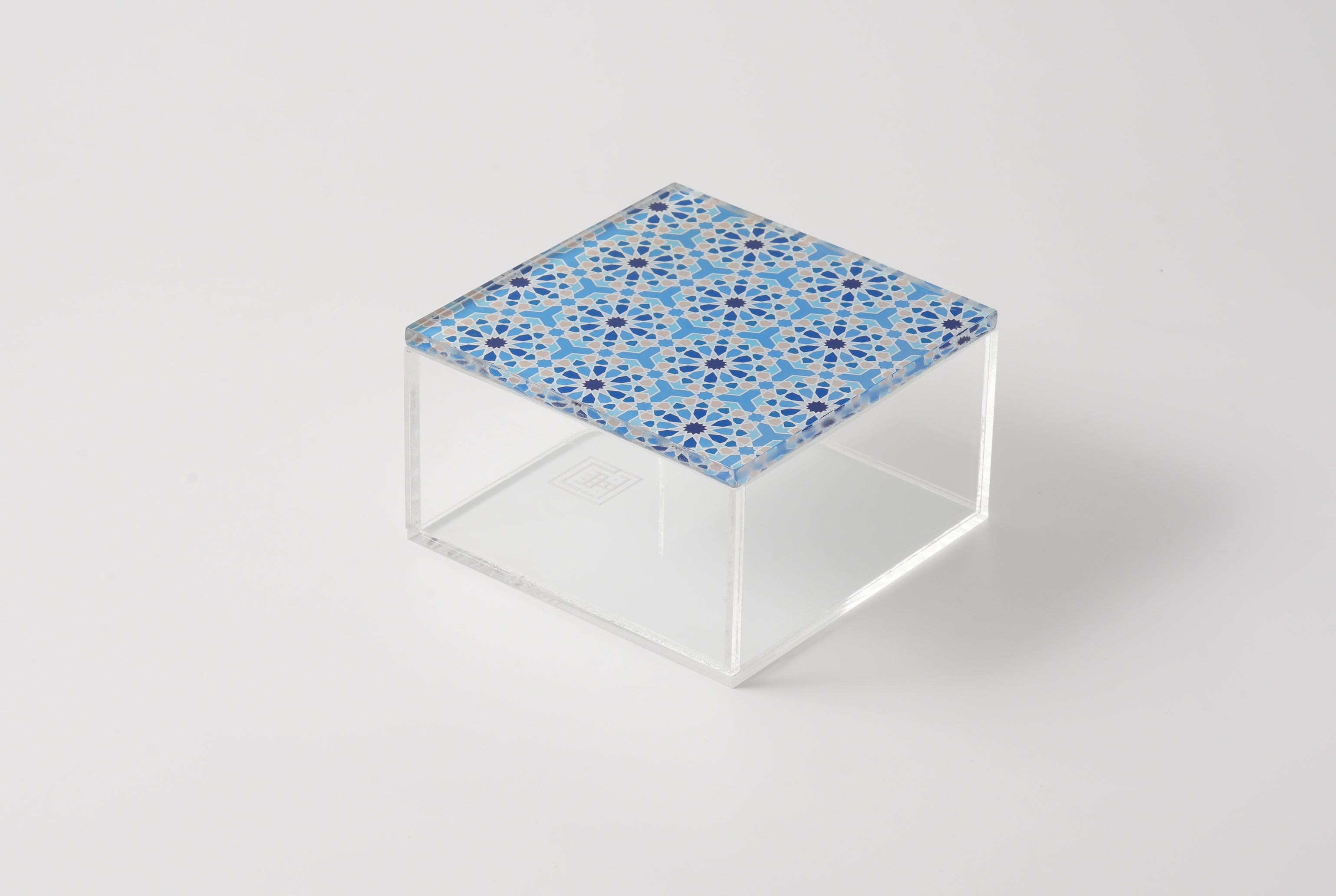 Arabesque Ornamentation Box