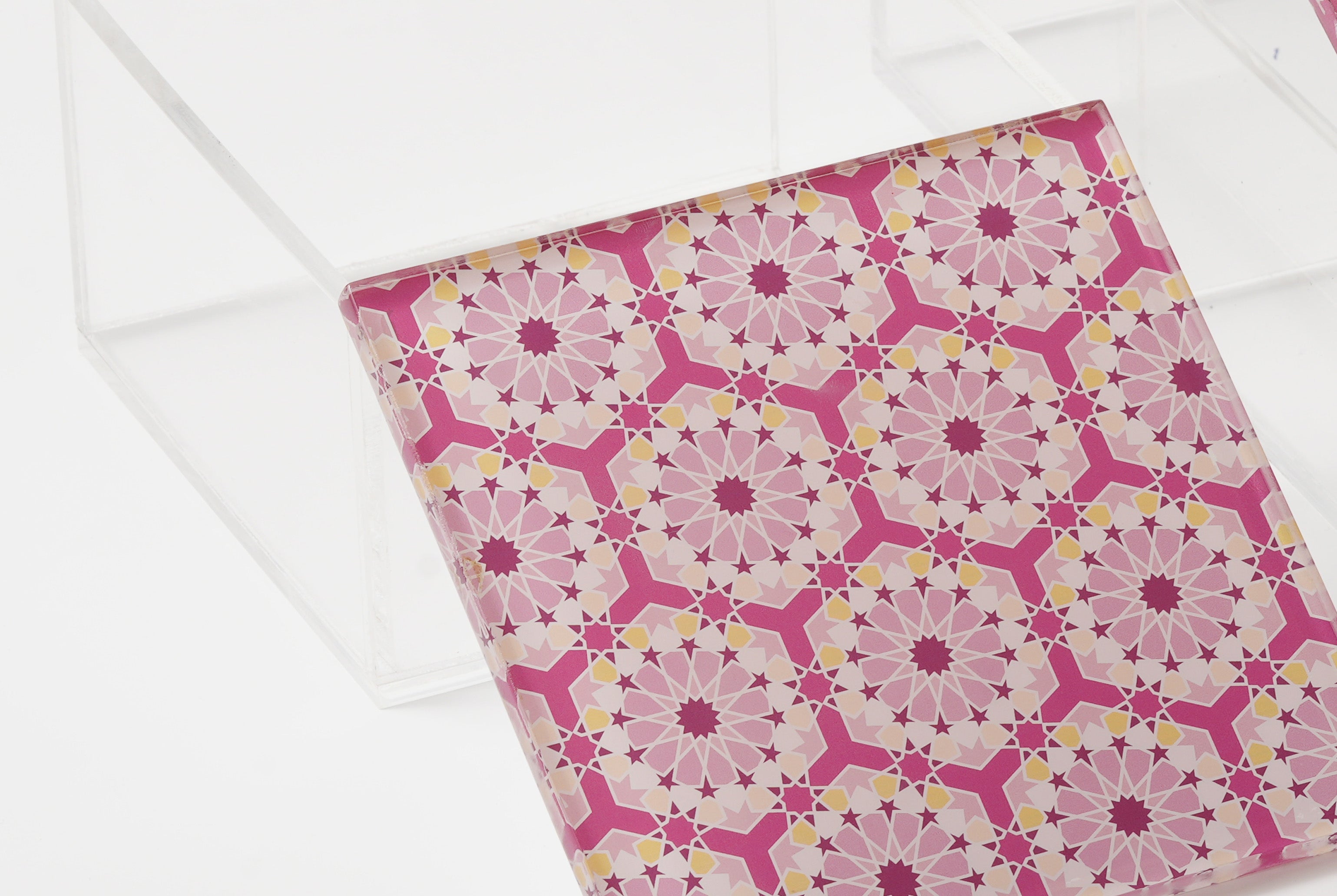 Arabesque Ornamentation Box