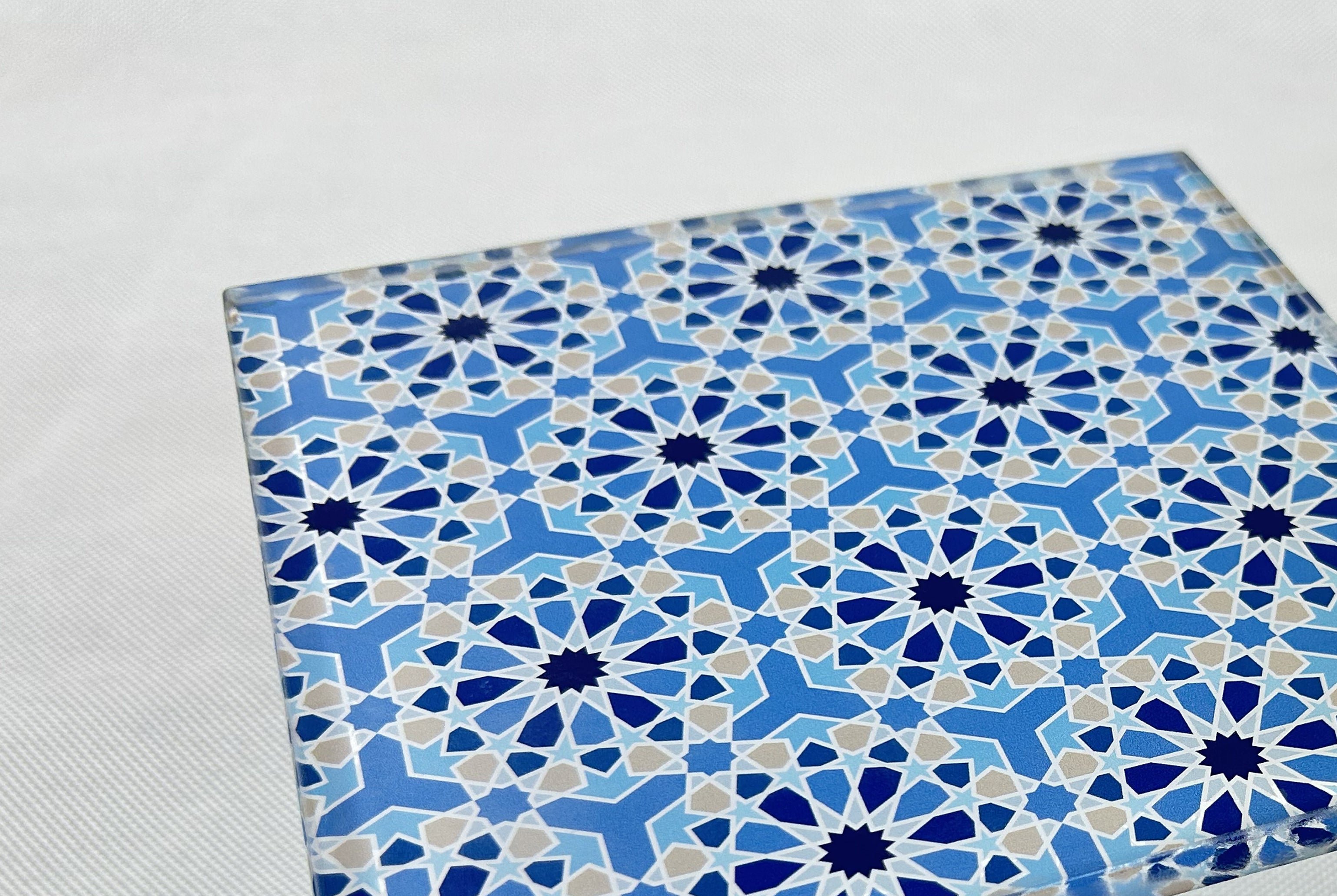 Arabesque Ornamentation Box