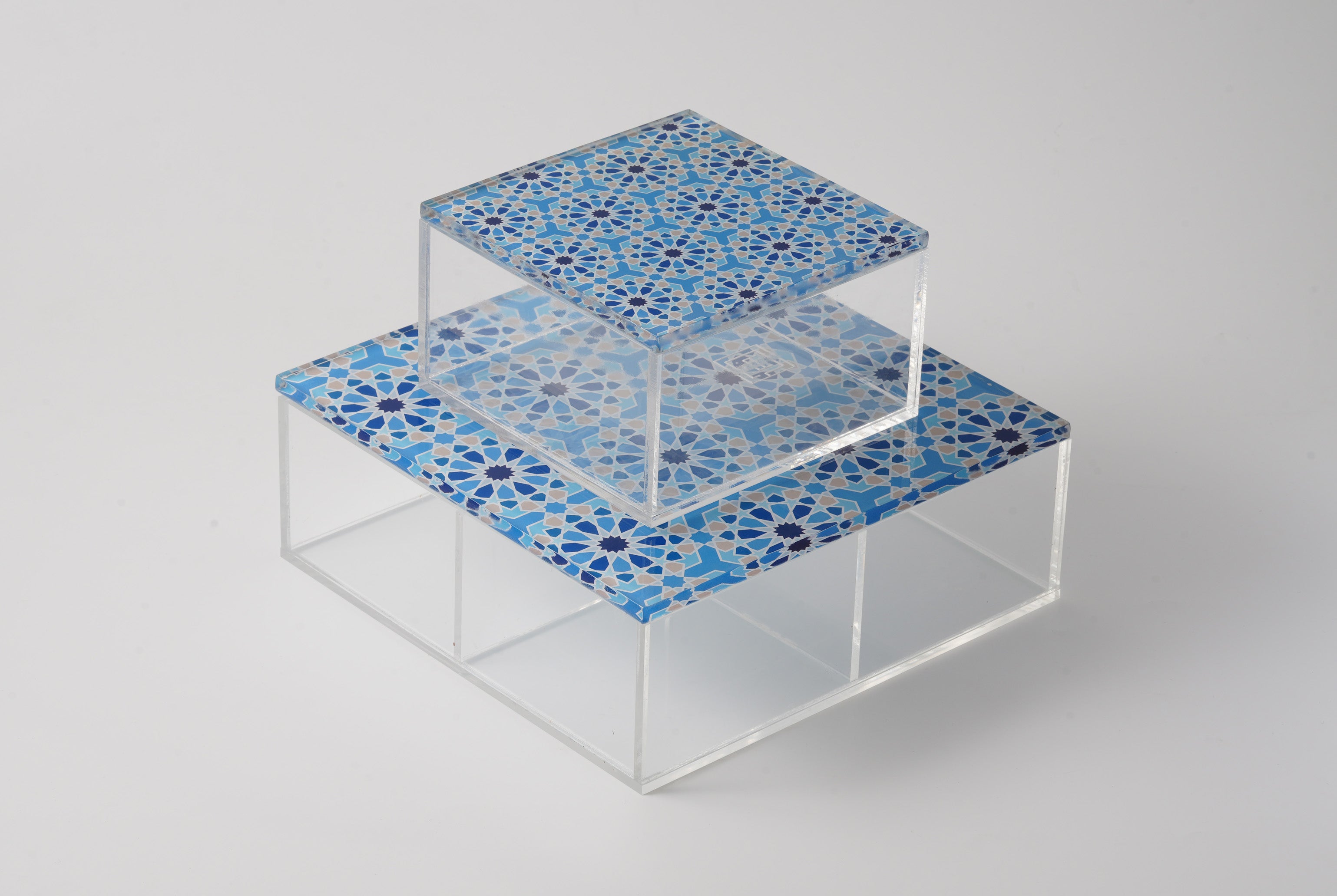 Arabesque Ornamentation Box