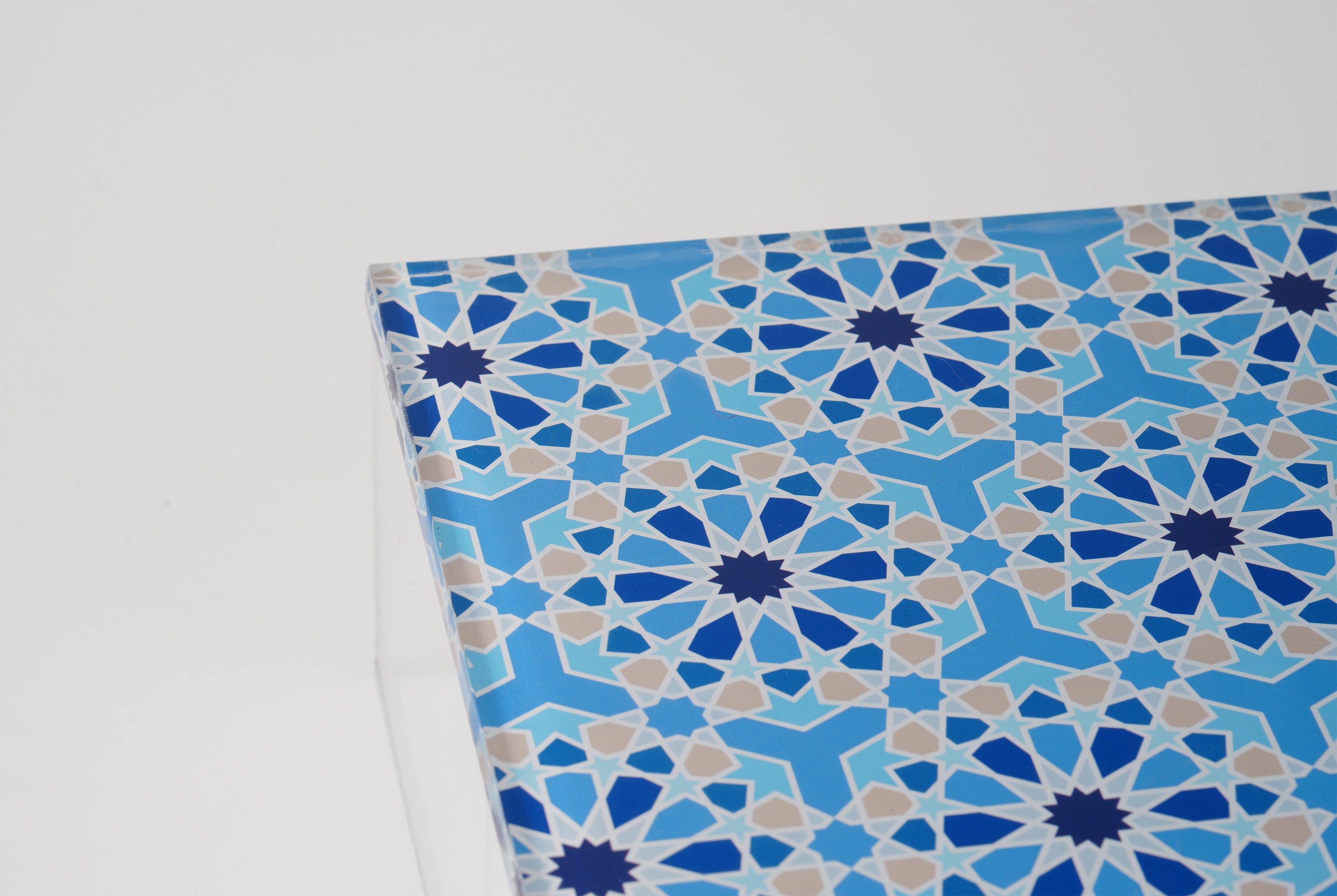 Arabesque Ornamentation Box