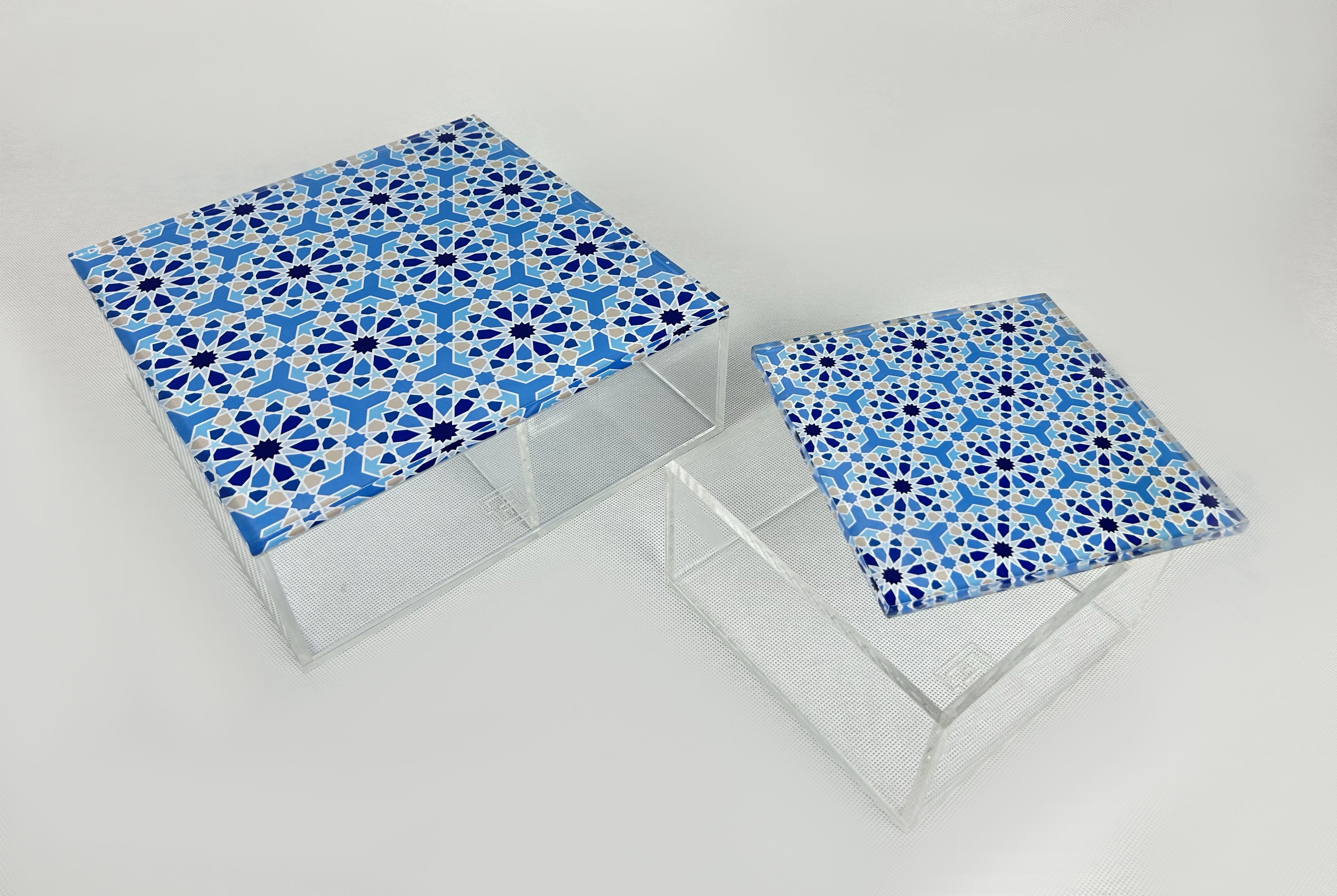 Arabesque Ornamentation Box