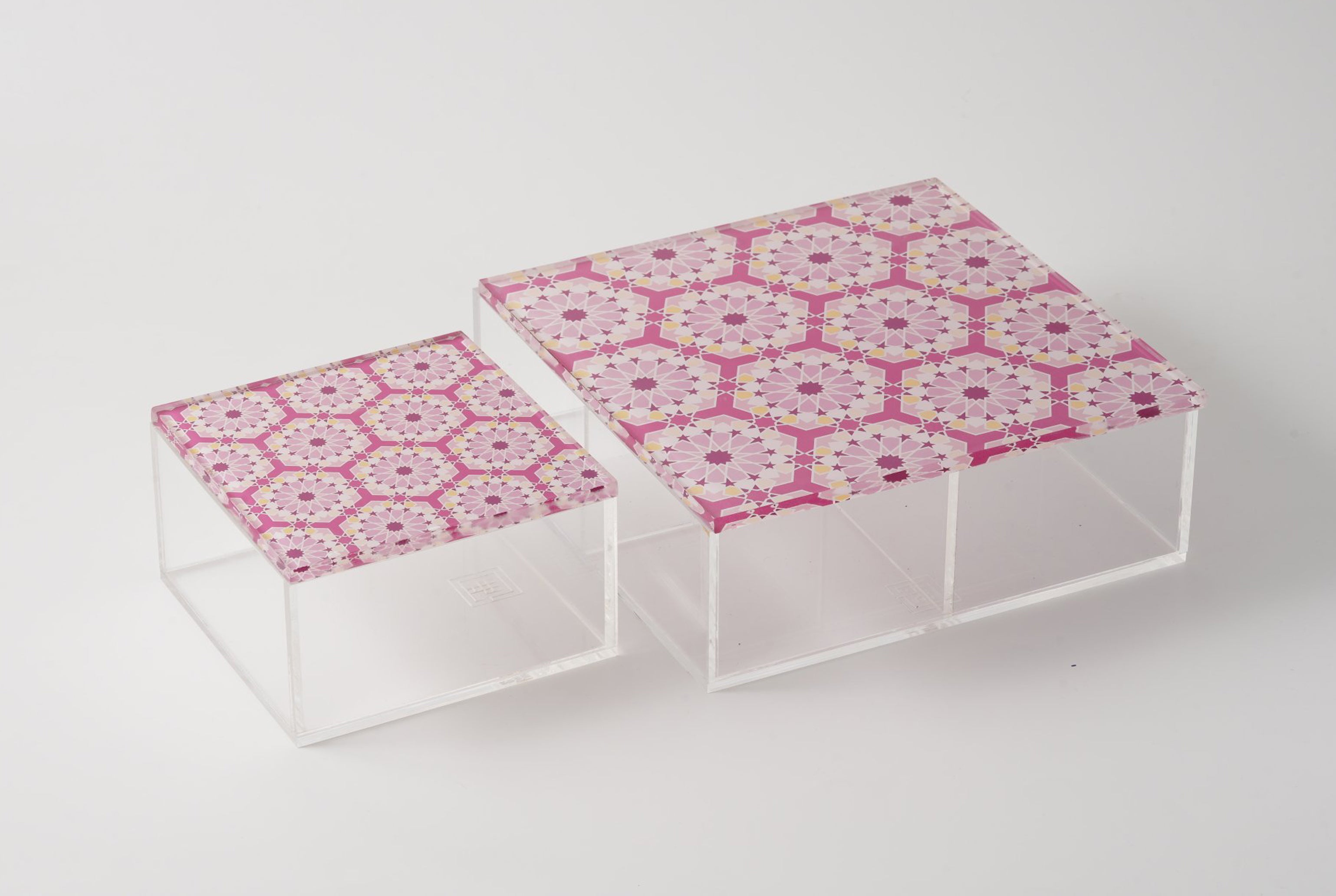 Arabesque Ornamentation Box