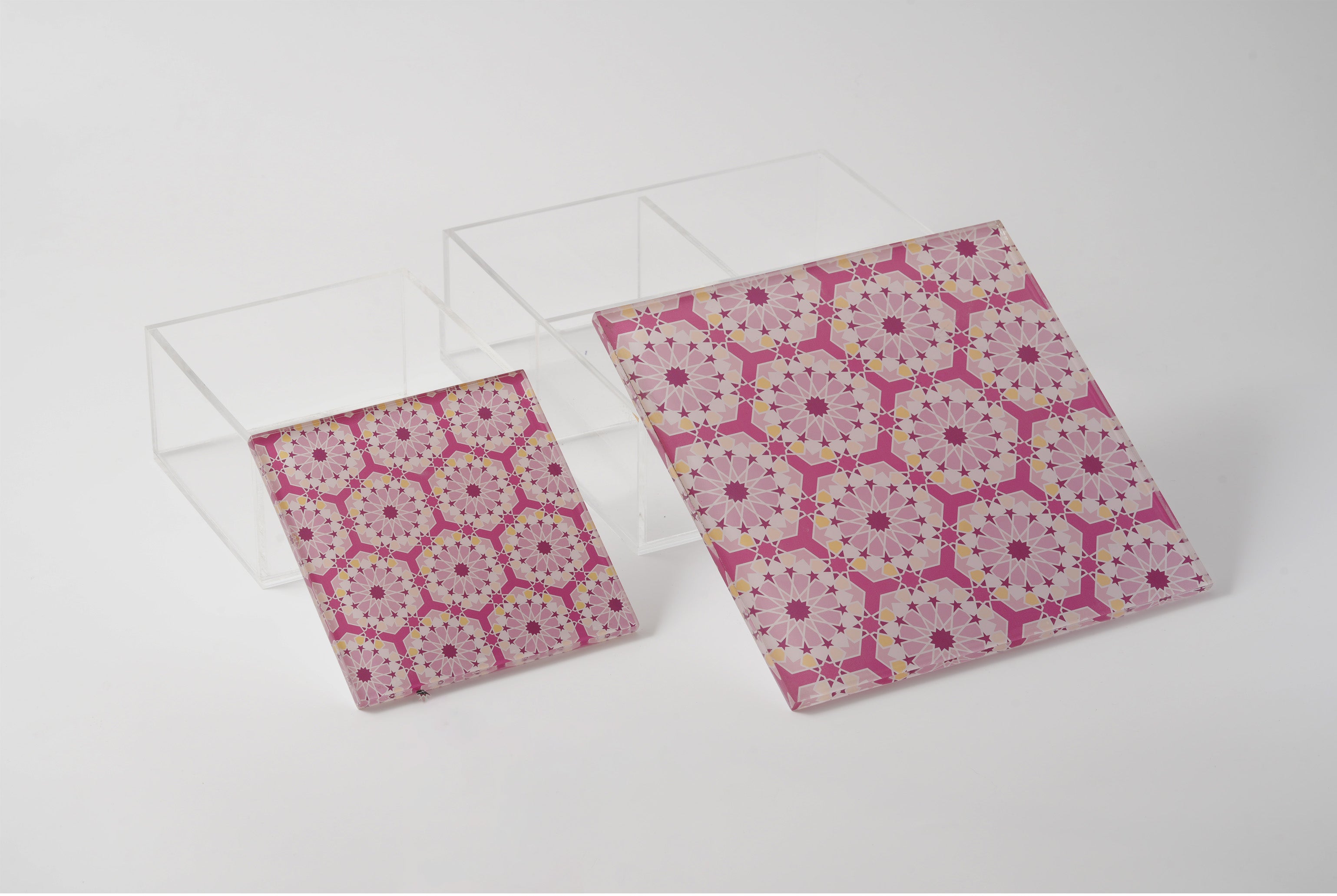 Arabesque Ornamentation Box