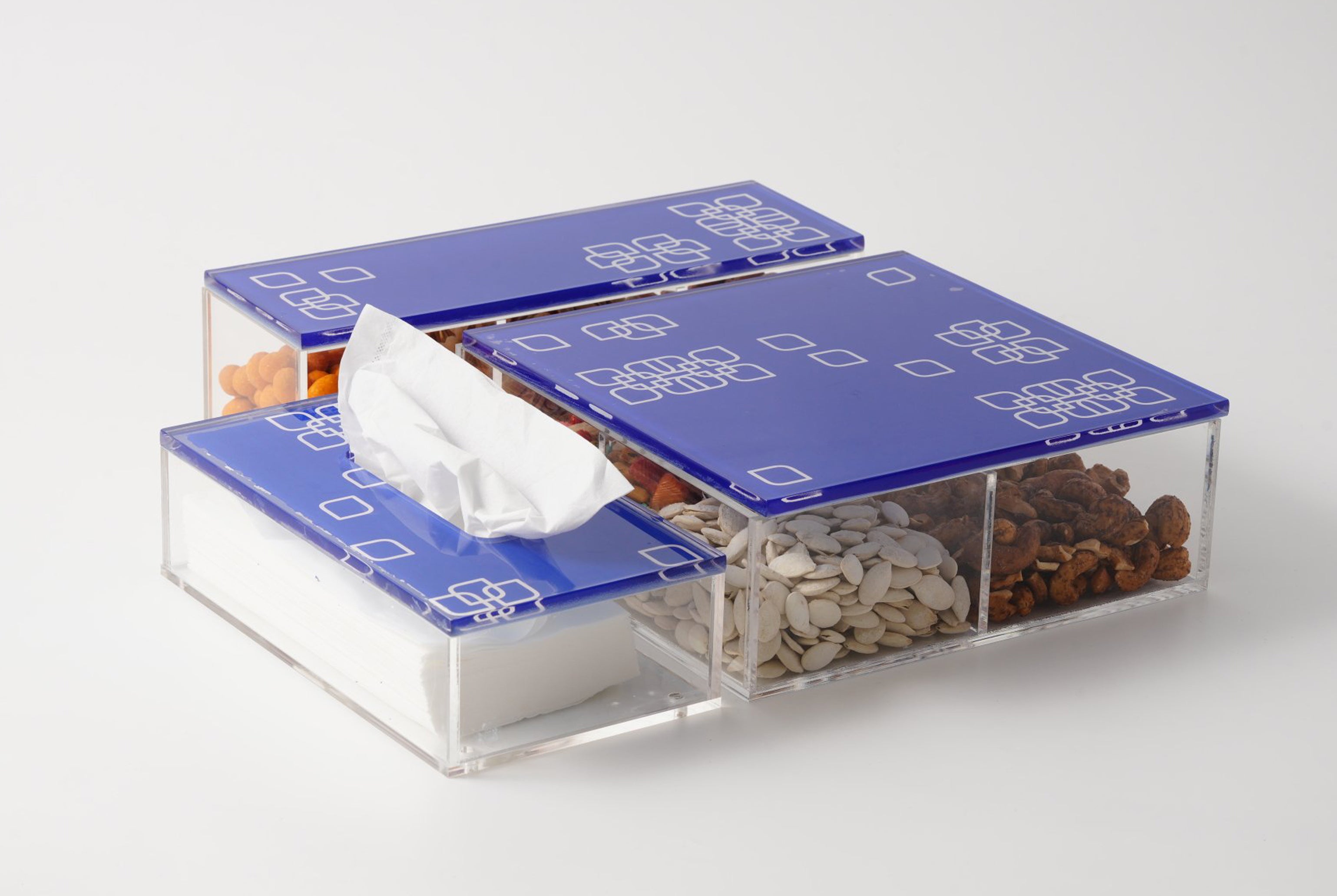 Arabesque Flower Box