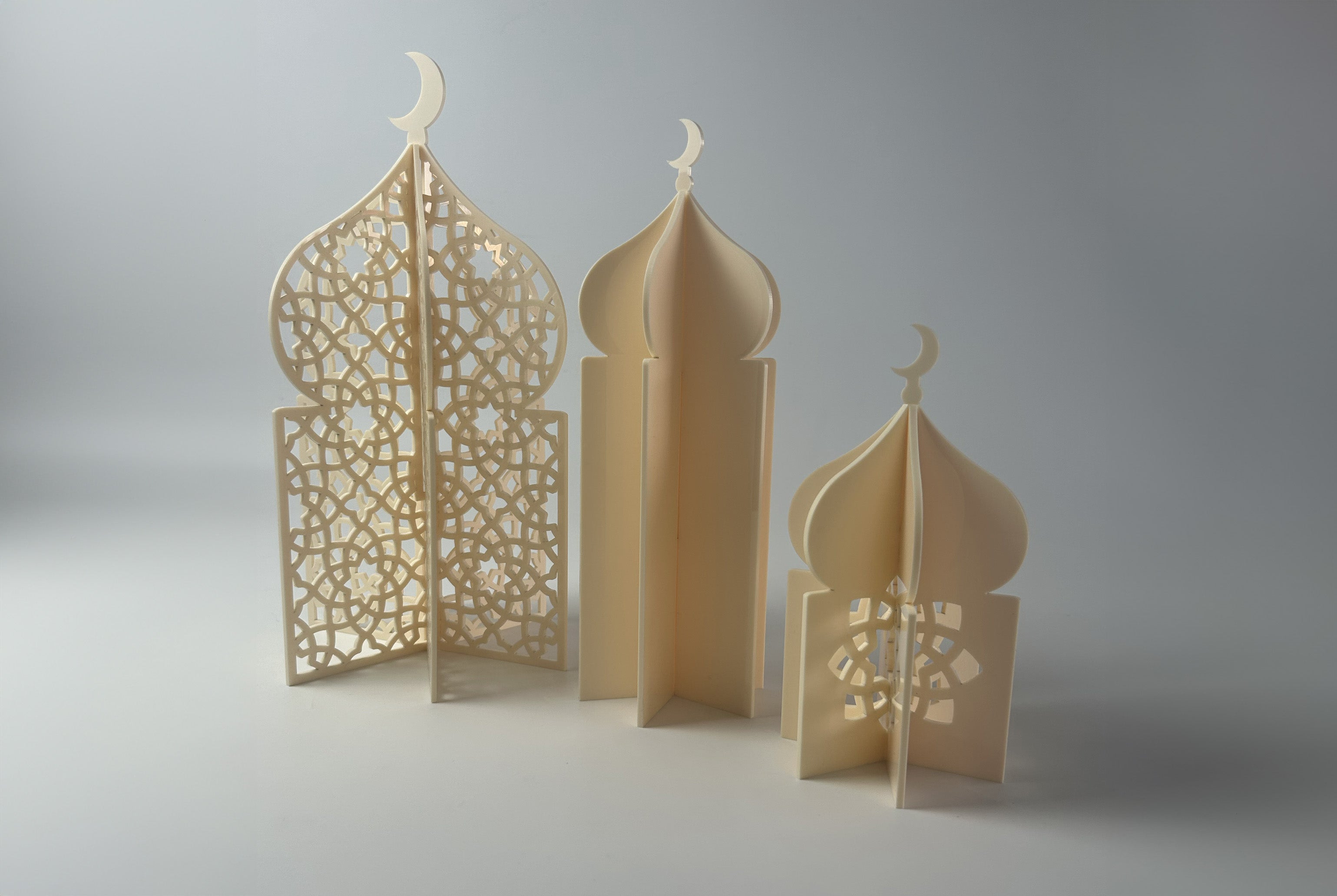 Masjid Lantern Set