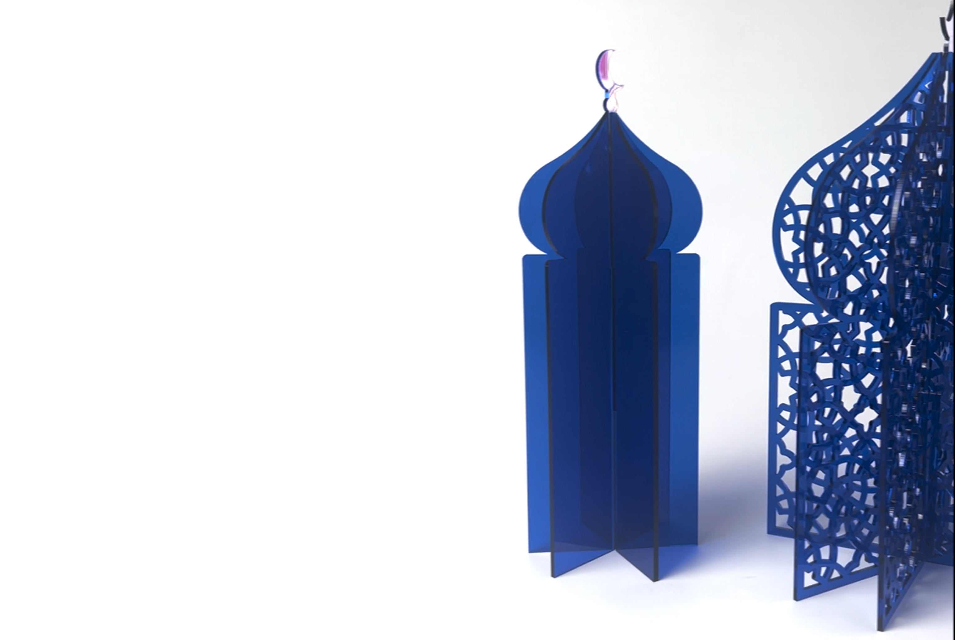 Masjid Lantern Set