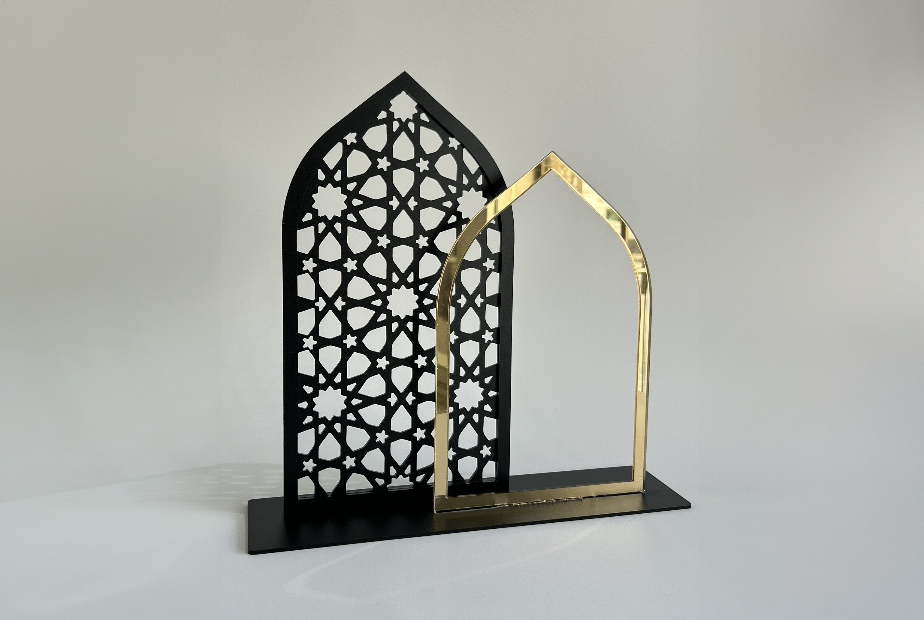 Dome Arabesque - Mashrabiya Arabesque