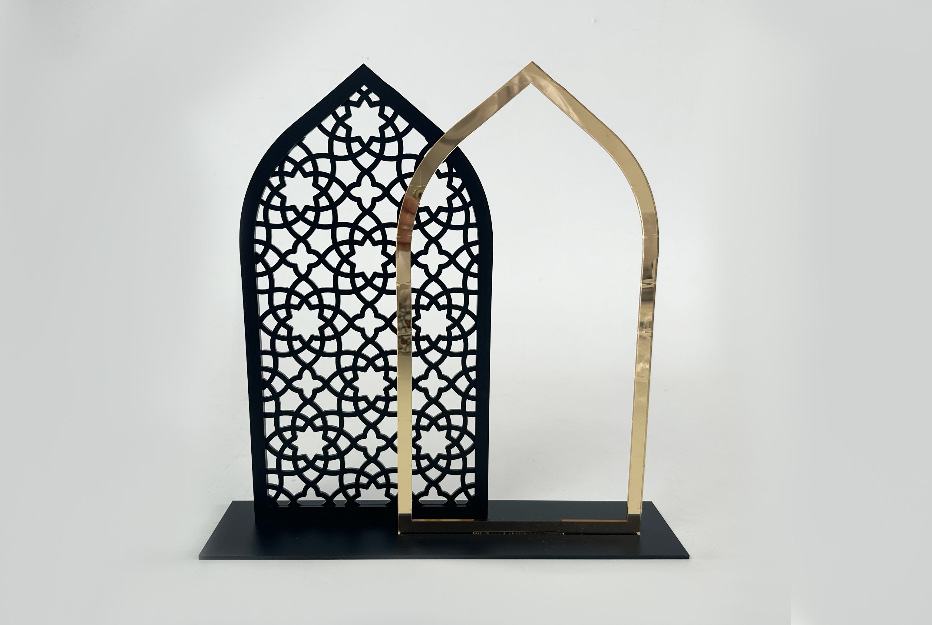 Dome Arabesque - Mashrabiya Arabesque