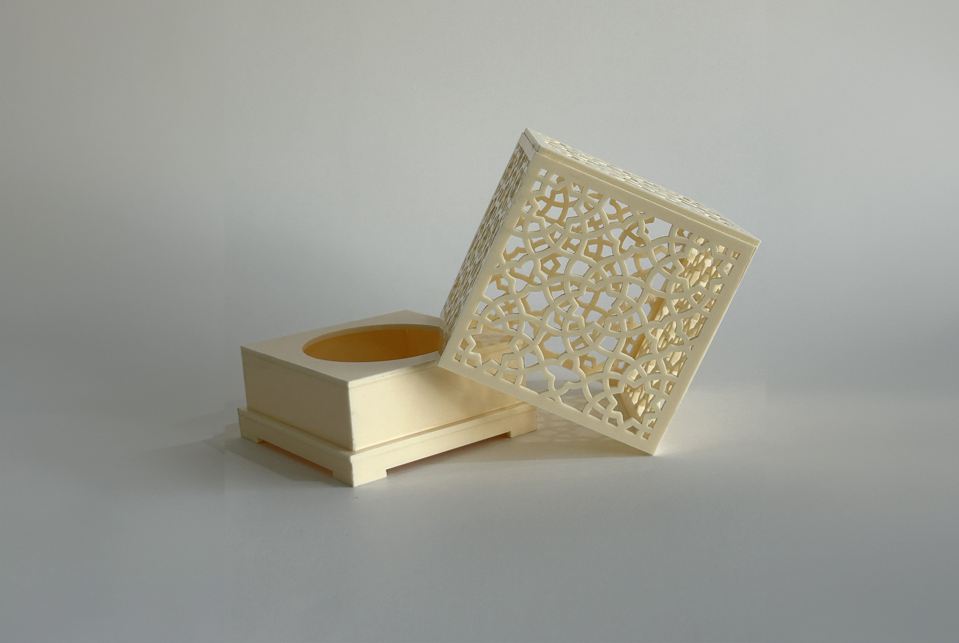 Set of 3 Censers - Mabkhara -