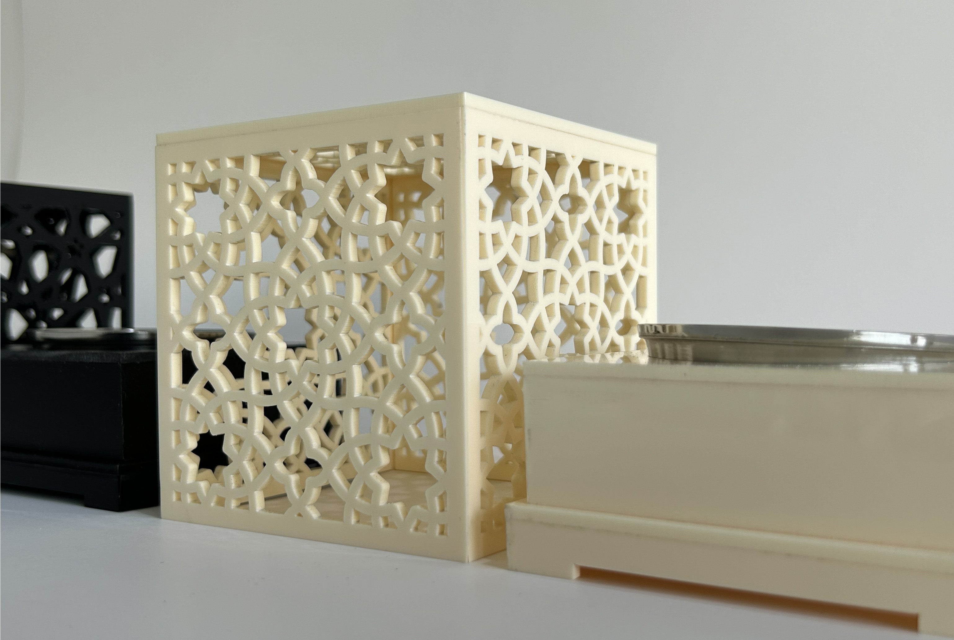 Set of 3 Censers - Mabkhara -