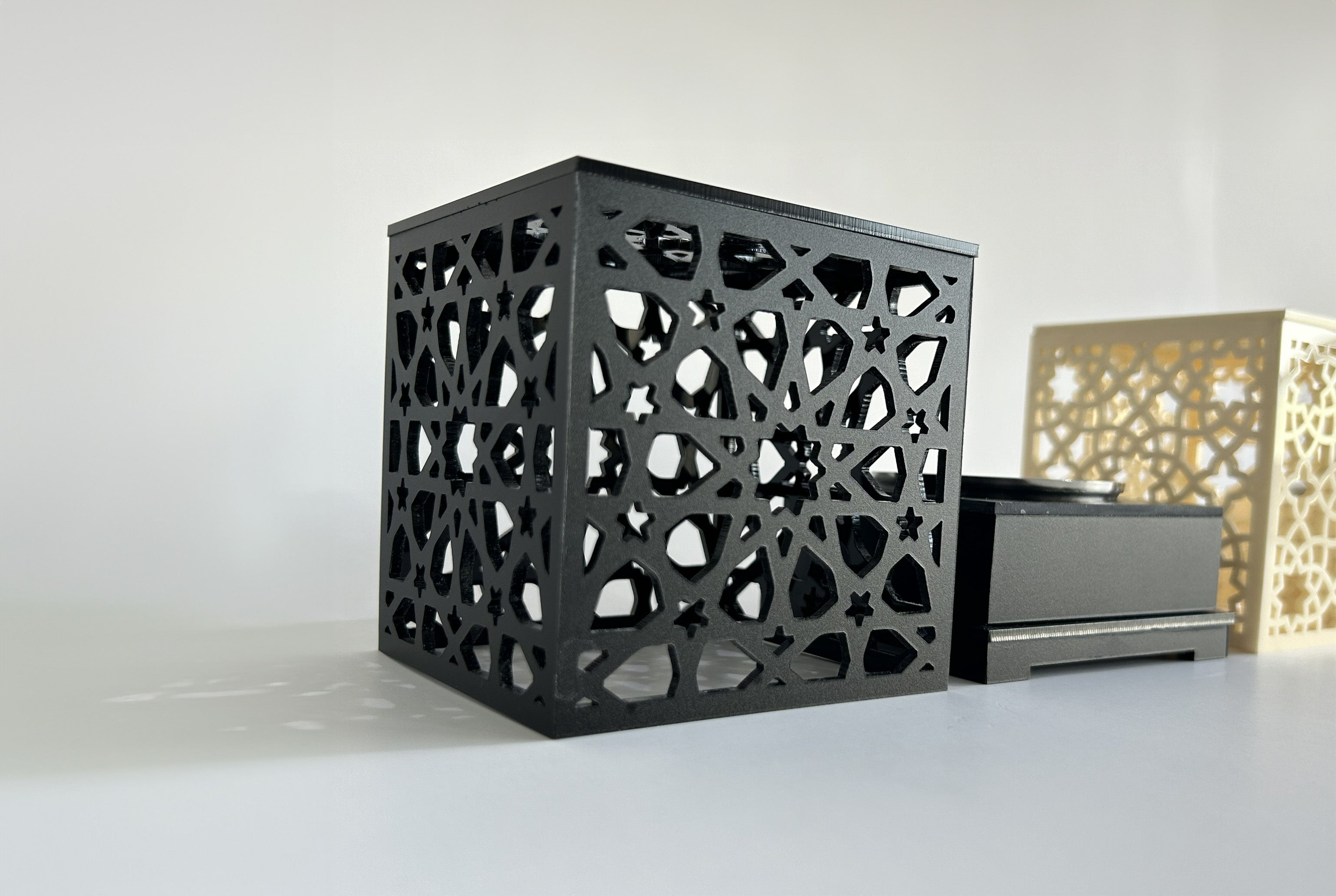 Set of 3 Censers - Mabkhara -