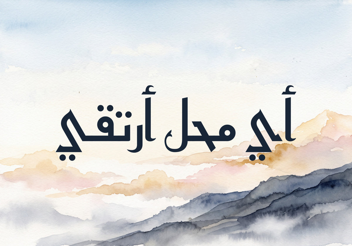 What Height Is Left for Me to Climb: the artwork as it is printed, 50 × 35 cm