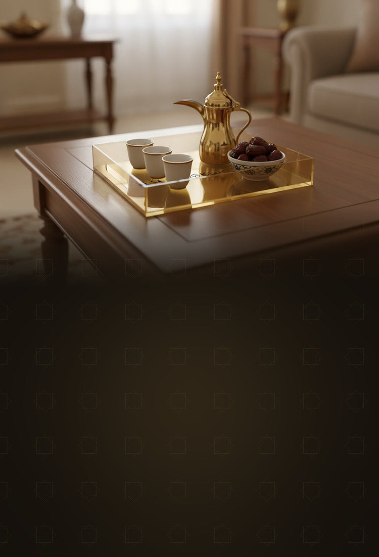 MASHQ home hero — trays (mobile)